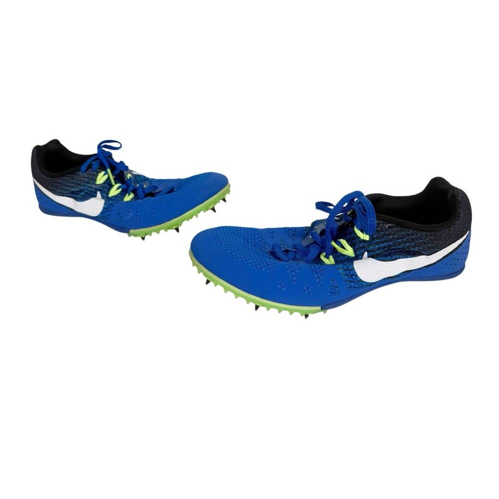 Nike Zoom Rival M 8 Men's Track Field Sprint Spikes Shoes 806555
413 Sz 9